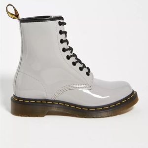 Dr. Martens 1460 Patent Leather Boots NEW $160
